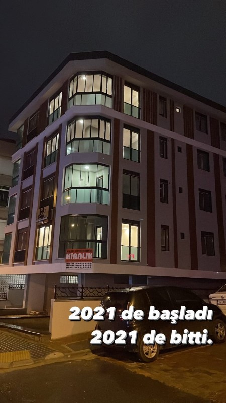 Bahçelievler GÜL APT.