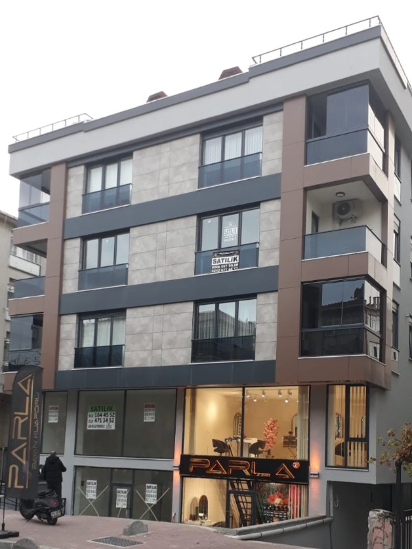 Bahçelievler DEMİR APT.