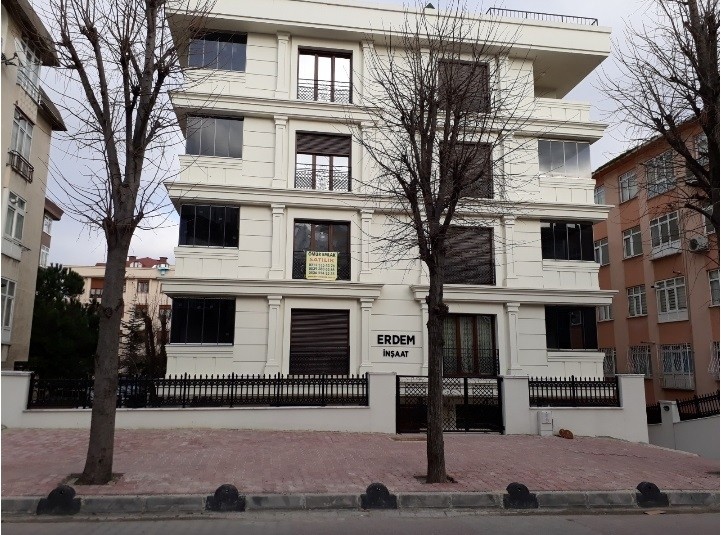 Bahçelievler ESER APT.