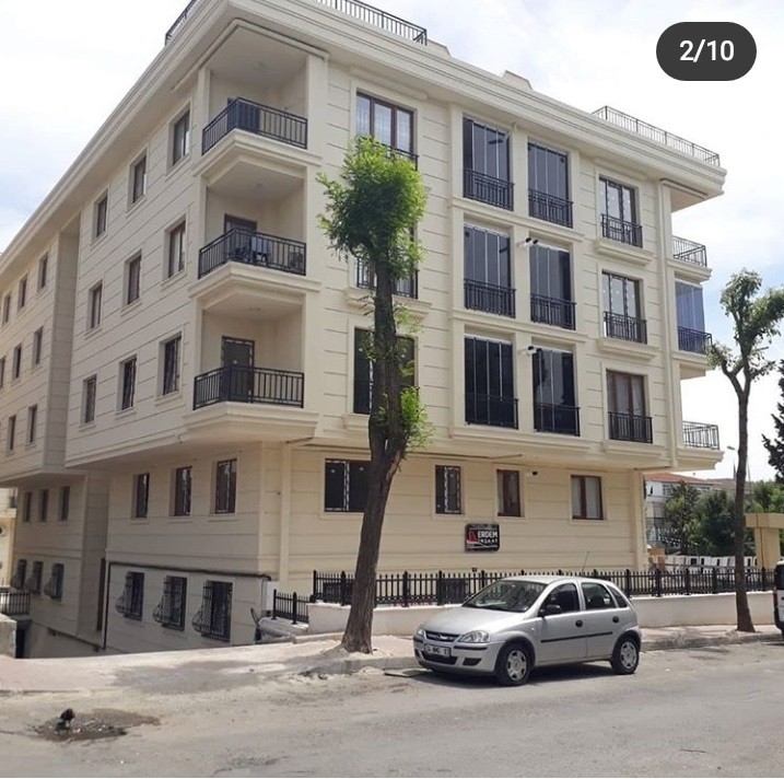 Bahçelievler AYYILDIZ SİTESİ 1