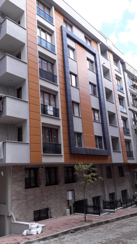 Şirinevler SEVİNÇ APT.