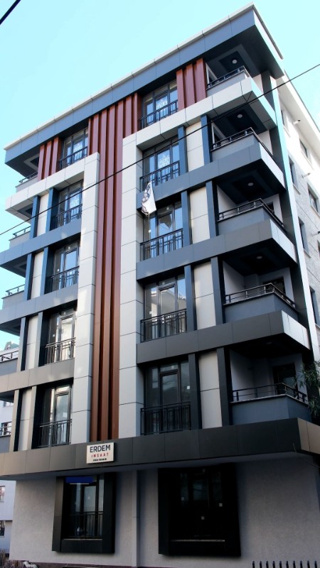 ŞİRİNEVLER AYDIN APT.