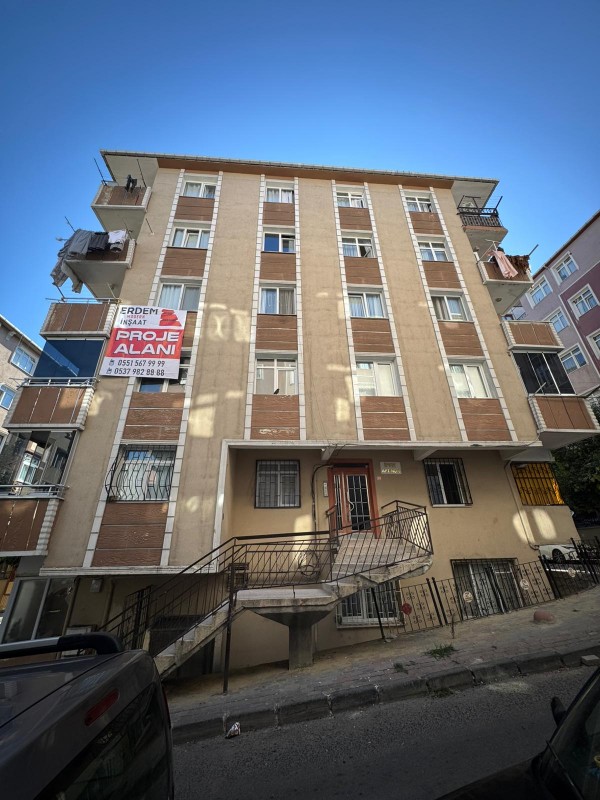 GÜNGÖREN İPEK APARTMANI