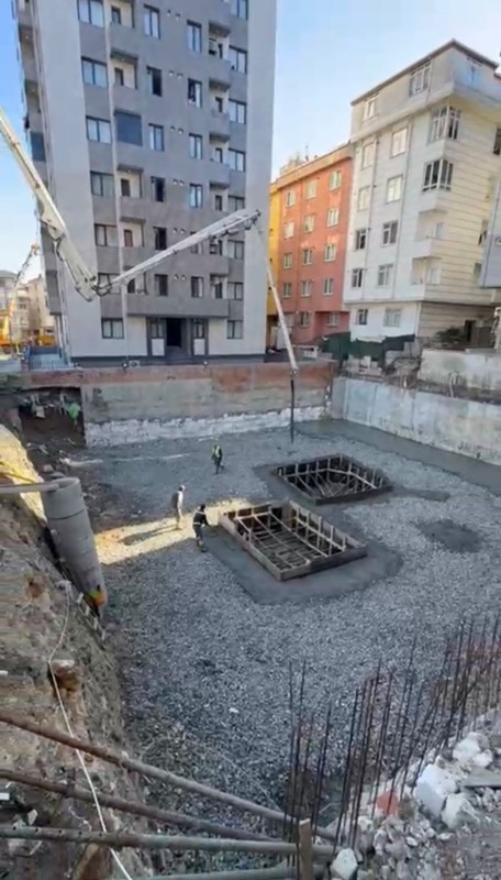 BAHÇELİEVLER ÖZBAYLAR SİTESİ.