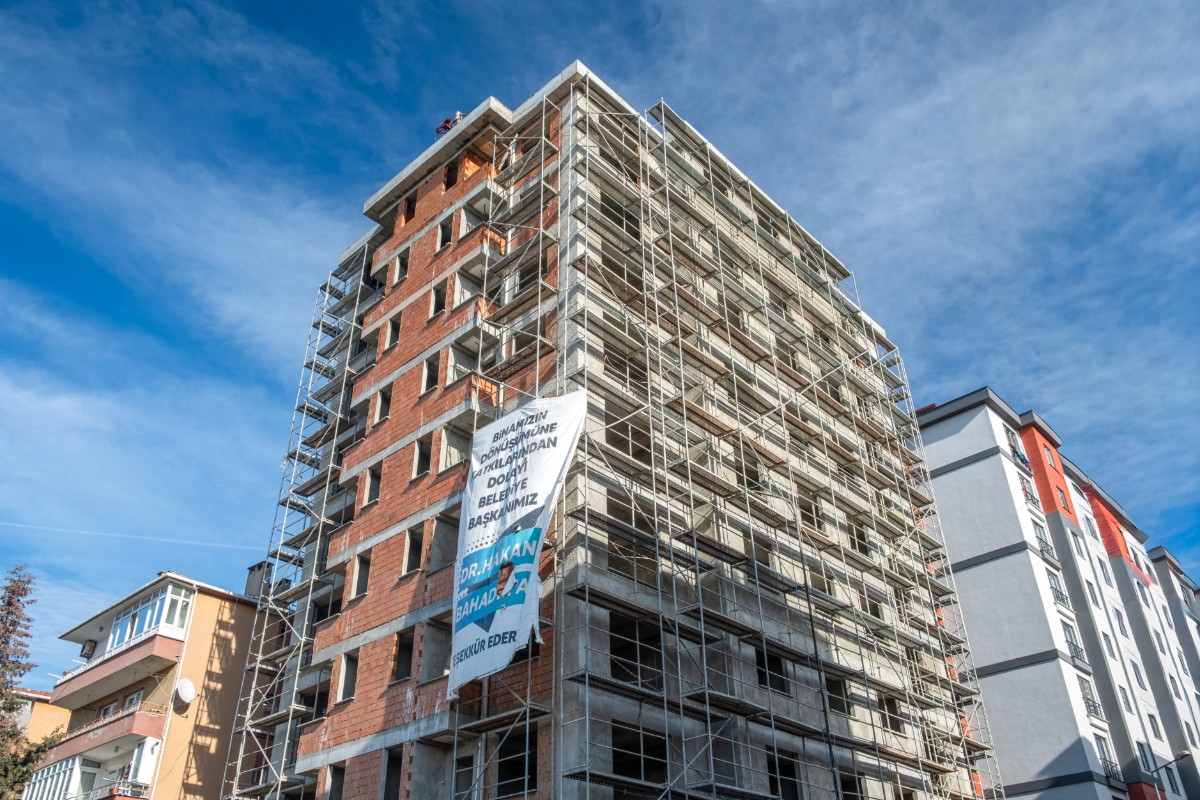 BAHÇELİEVLER 13456 PARSEL