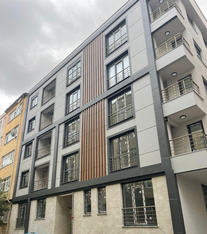 YENİBOSNA KINAY APT.