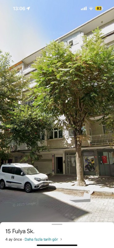 BAHÇELİEVLER AYDIN APT.