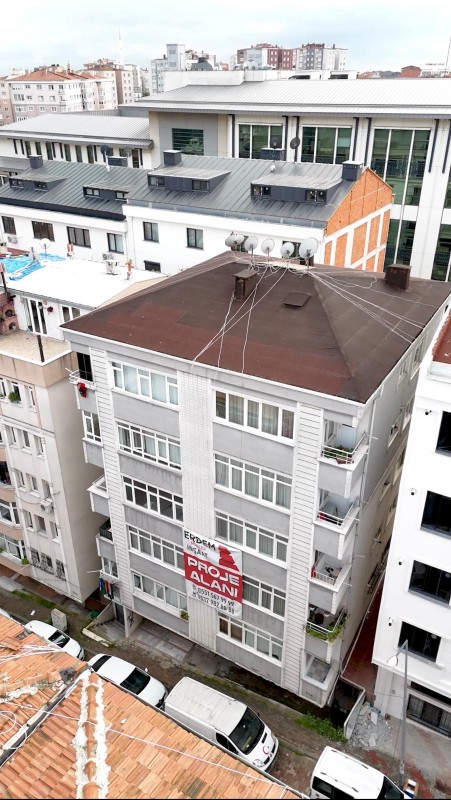 ERGENEKON APARTMANI GÜNGÖREN